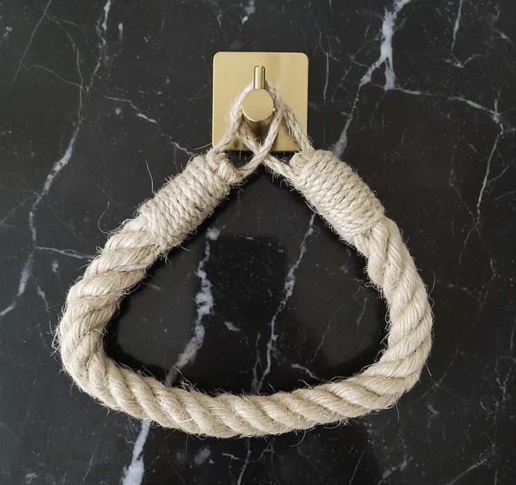 Тримач для туалетного паперу,держатель бумаги в туалет(ретро стиль)