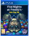 Five Nights at Freddy’s: Into the Pit PL (PS4) Gra nowa w folii