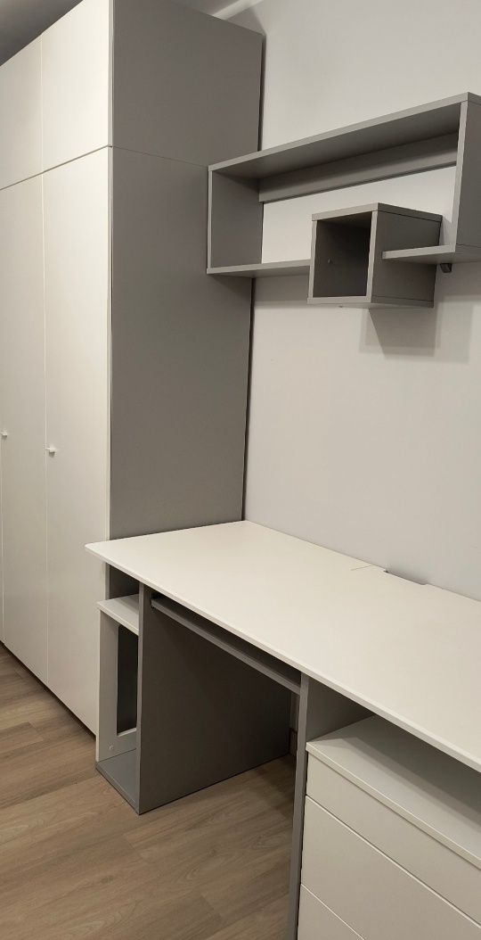 Zestaw mebli Meblik z pokoju dziecięcego