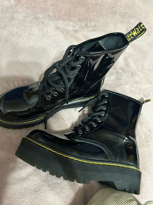 Dr. Martins чоботи, ботінки 38