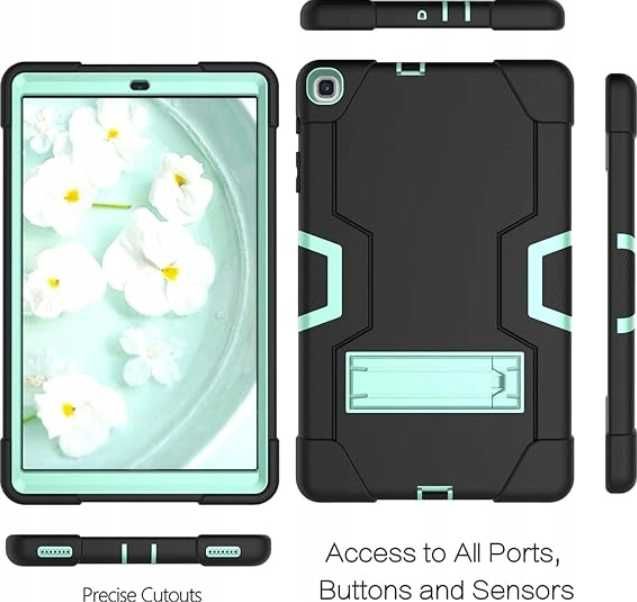 Etui Do iPad Air 4 Air 5 2018/2020/2021 10,9-calowy Czarny niebieski