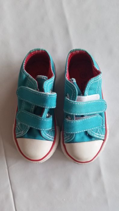 tenis/sapatilhas lanidor novos, num19 (equivale a 22)