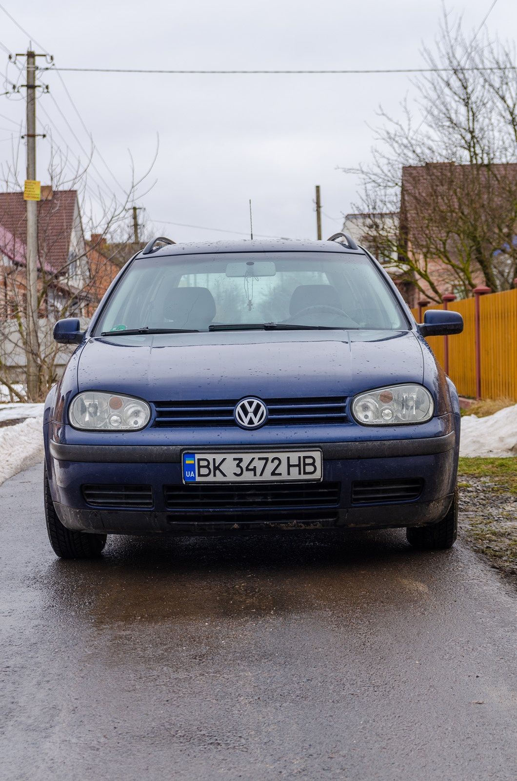 Volkswagen  Golf lV 1.4  універсал