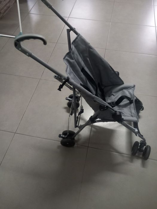 Carrinho de  passeio  de  bengala