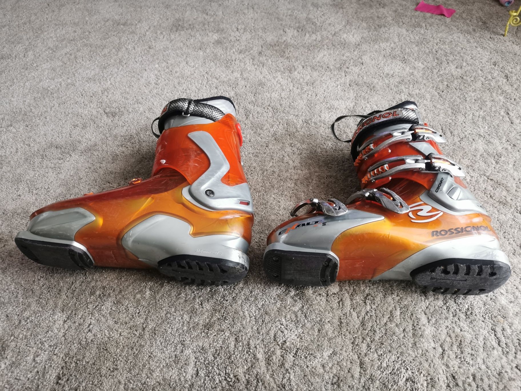 Buty narciarskie Rossignol Exalt 275mm