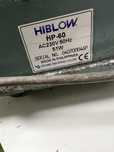 Dmuchawa memranowa hiblow