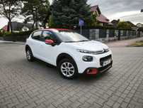 Citroen C3 1.6 HDi Bezwypadkowy!