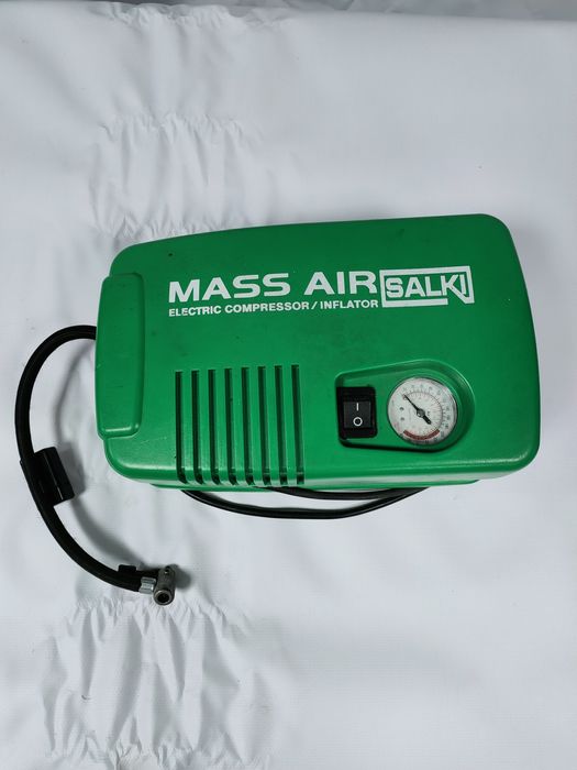 Mini compressor elétrico