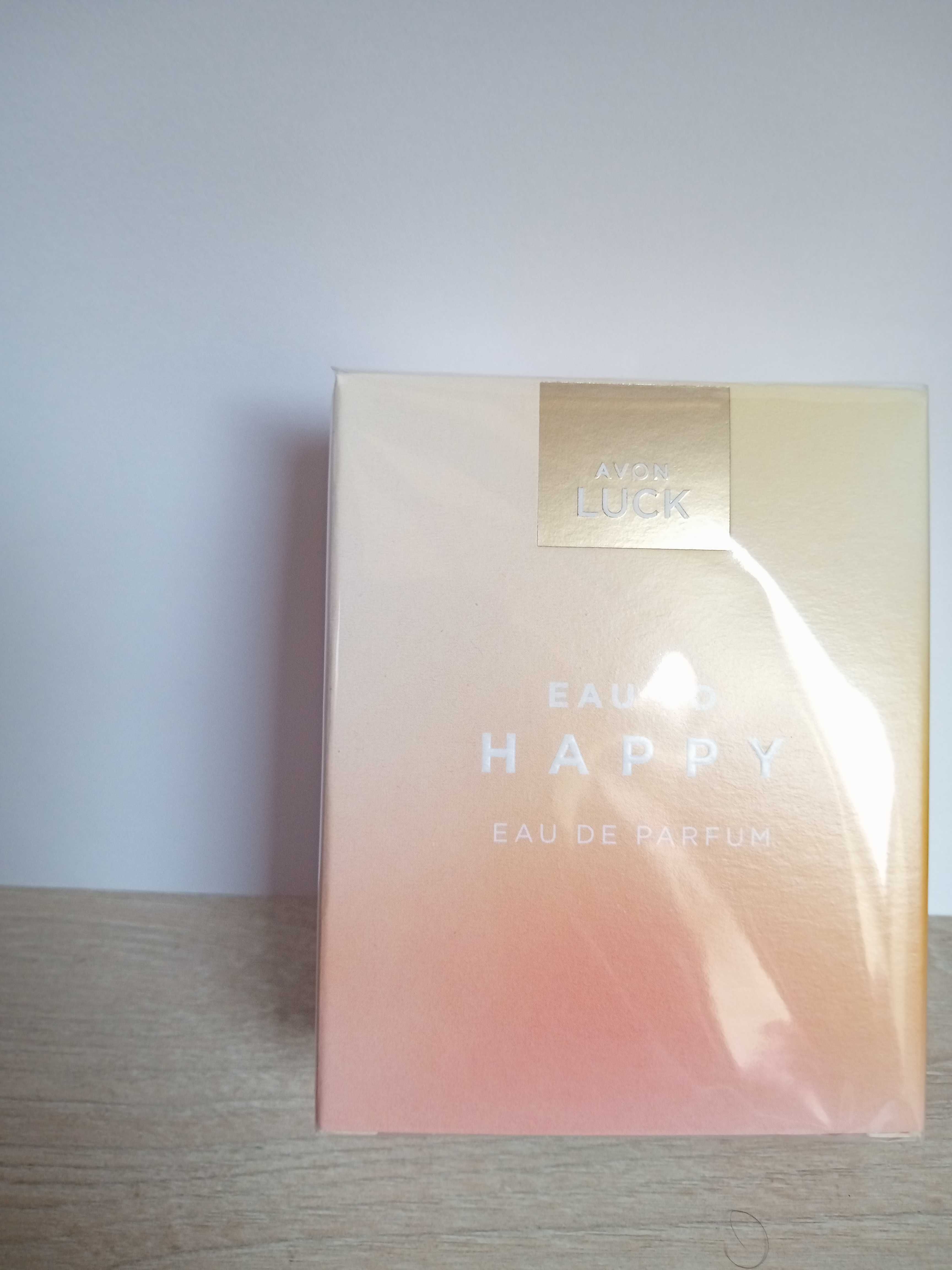 Woda Avon Luck eau so happy