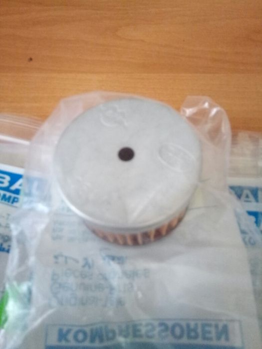 Компрессор Bauer A-Junior ll