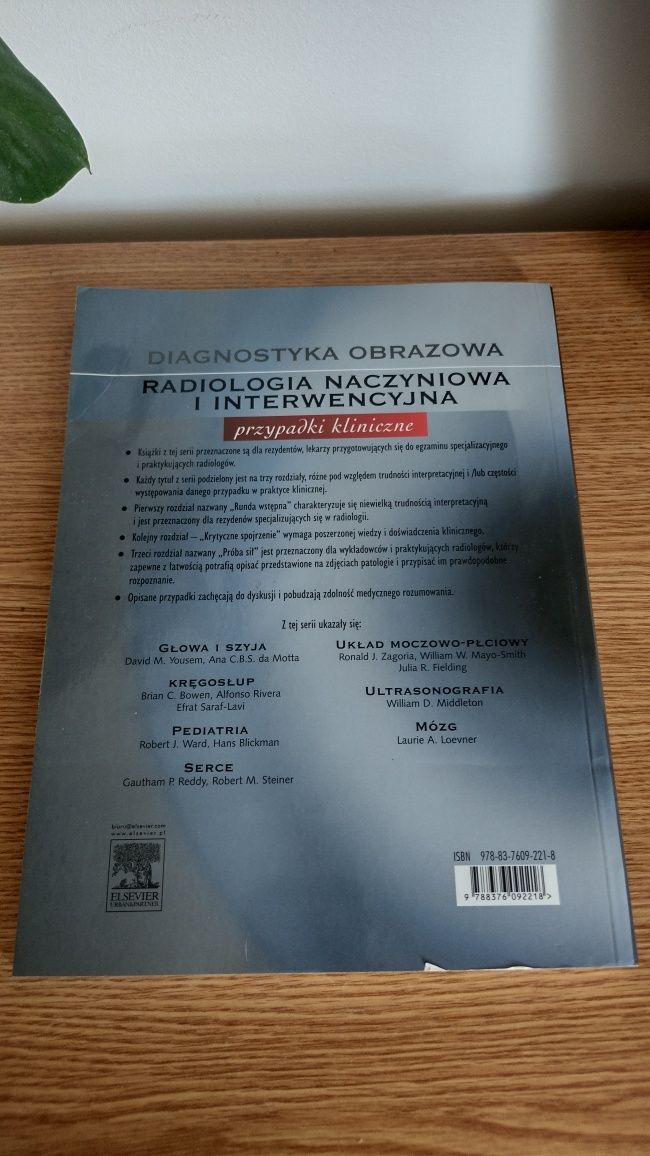 Diagnostyka obrazowa przypadki kliniczne