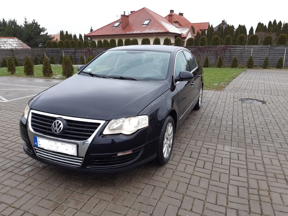 Volkswagen Passat b6