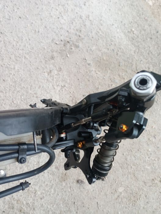 Vendo buggy HB d819 rs 1/8