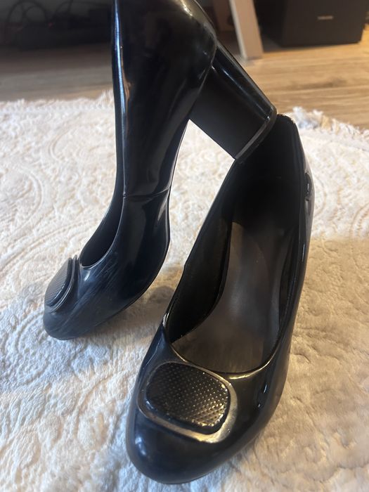 Pantofle czolenka rozmiar 36