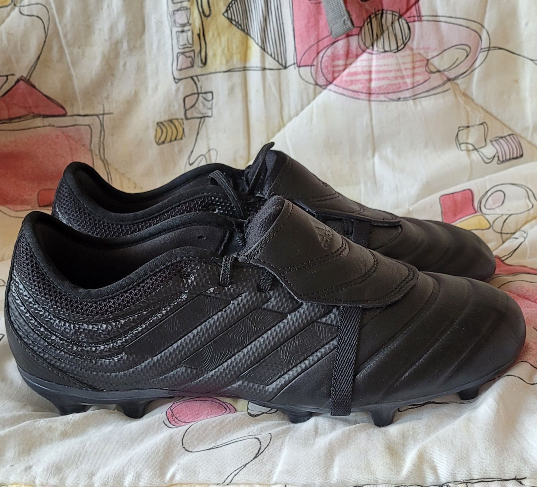 Бутси Adidas Copa Gloro 20 FG G28630 Бутсы Adidas Copa Gloro 20 FG G28