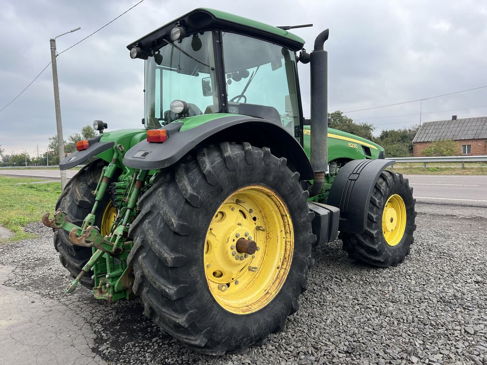John derre 8230 2008р 285кс