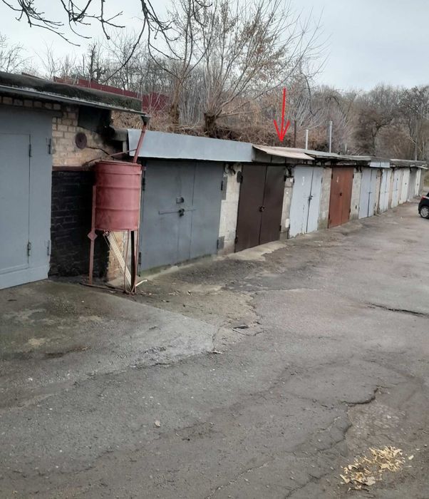 Продам гараж. Кооператив "Гірняк"