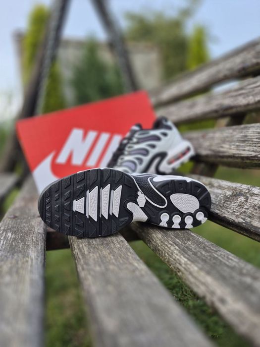 Кросівки чоловічі Nike Air Max TN Plus Drift білі 41,42,43,44,45