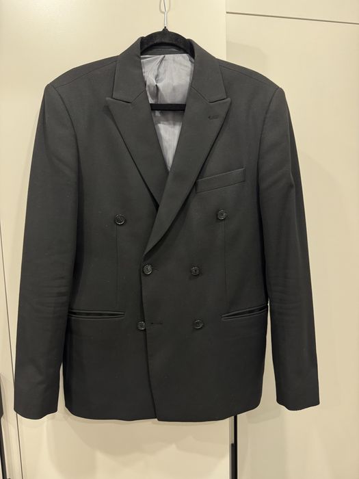 Чоловічий костюм Polim Pier 50 чорний