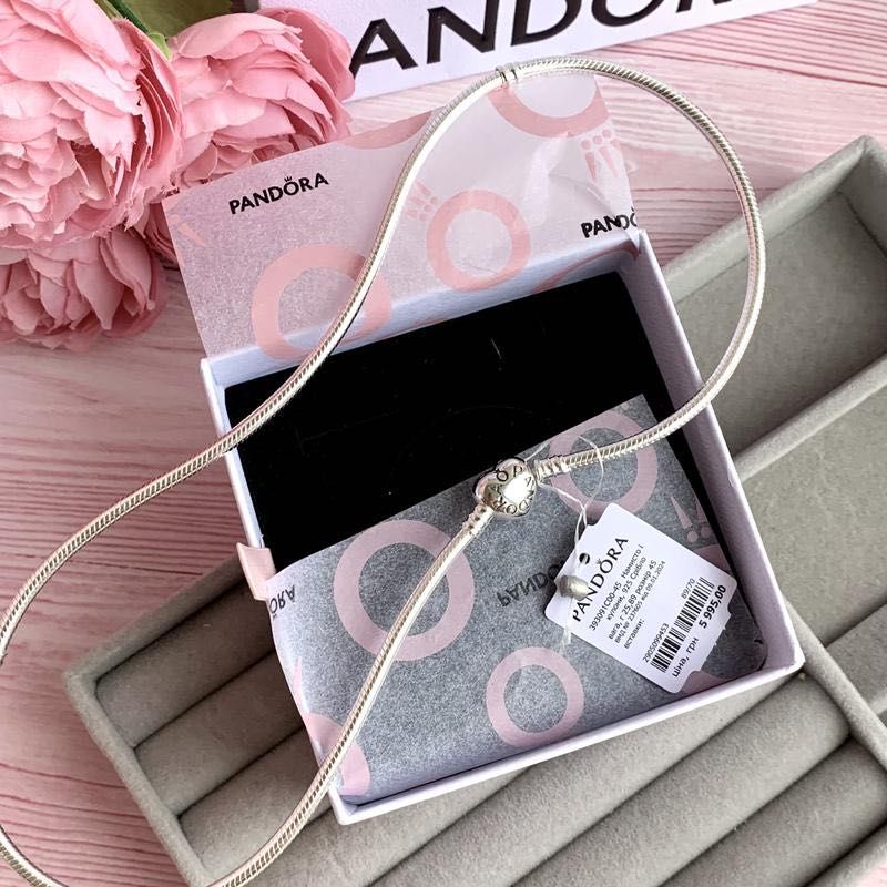 Намисто Pandora Moments оригінал, намисто пандора оригінал, підвіска