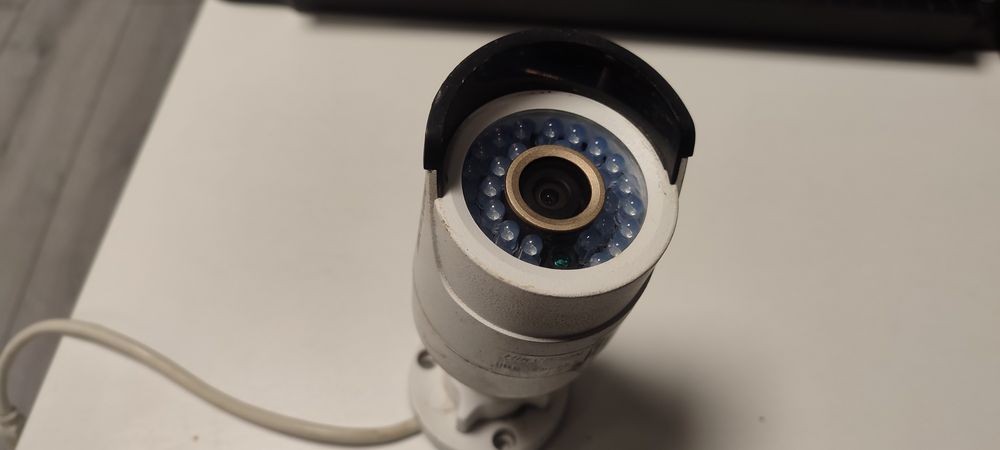 IP-камера Hikvision DS-2CD2012-I | 1.3 Мп | PoE | IR 30 м