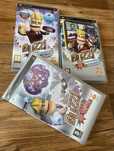 Sony PSP: KillZone, Resistance, Mortal Kombat, Tekken, Spider-Man, NFS