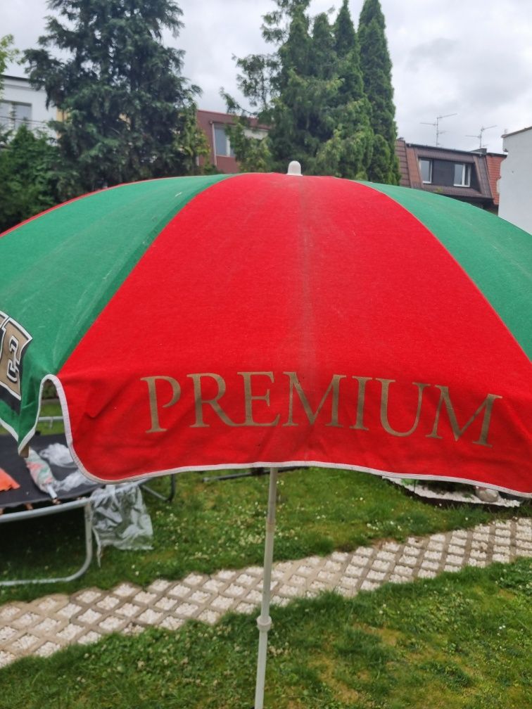 Parasol ogrodowy plażowy