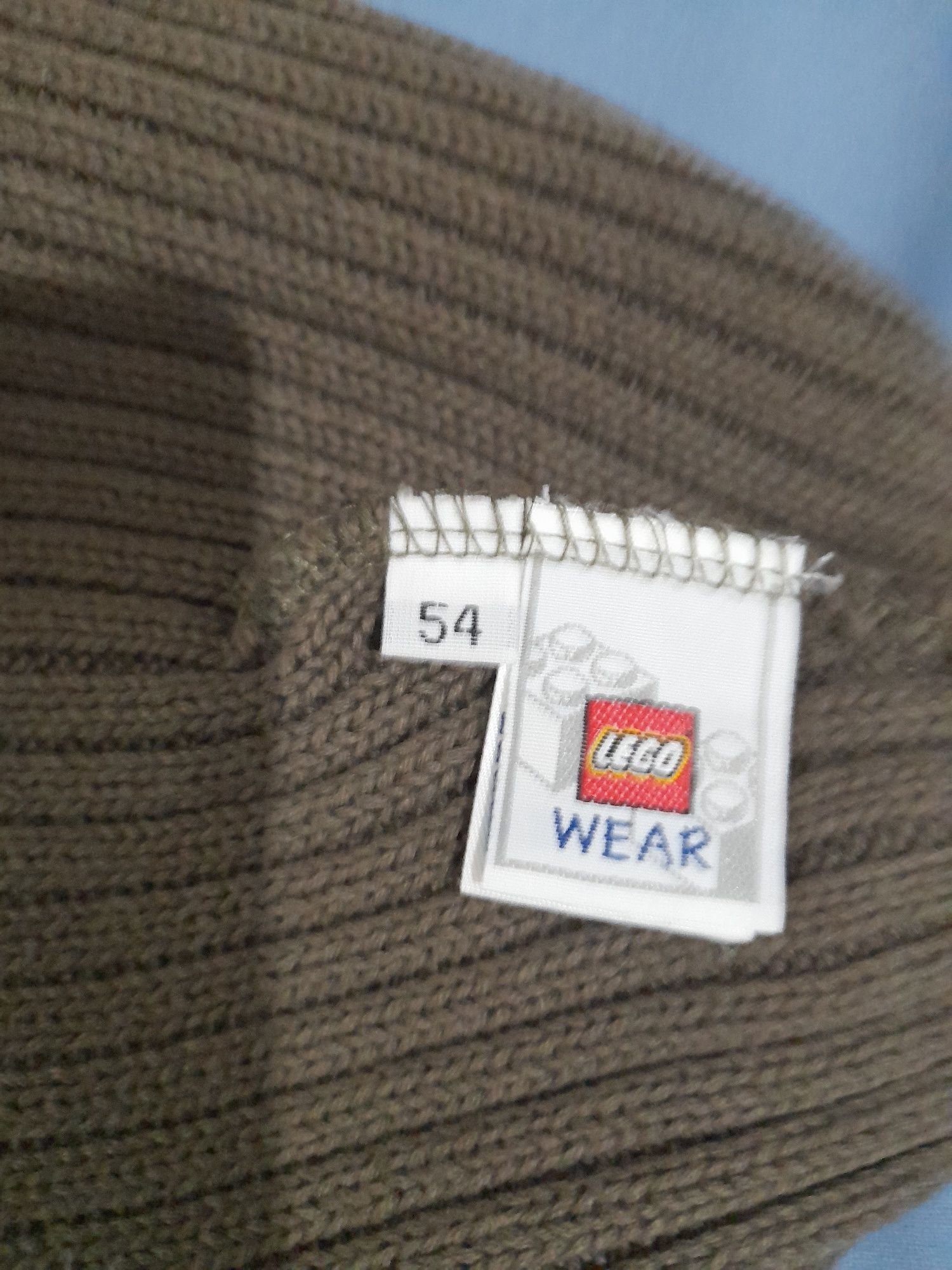 Gorro marca LEGO