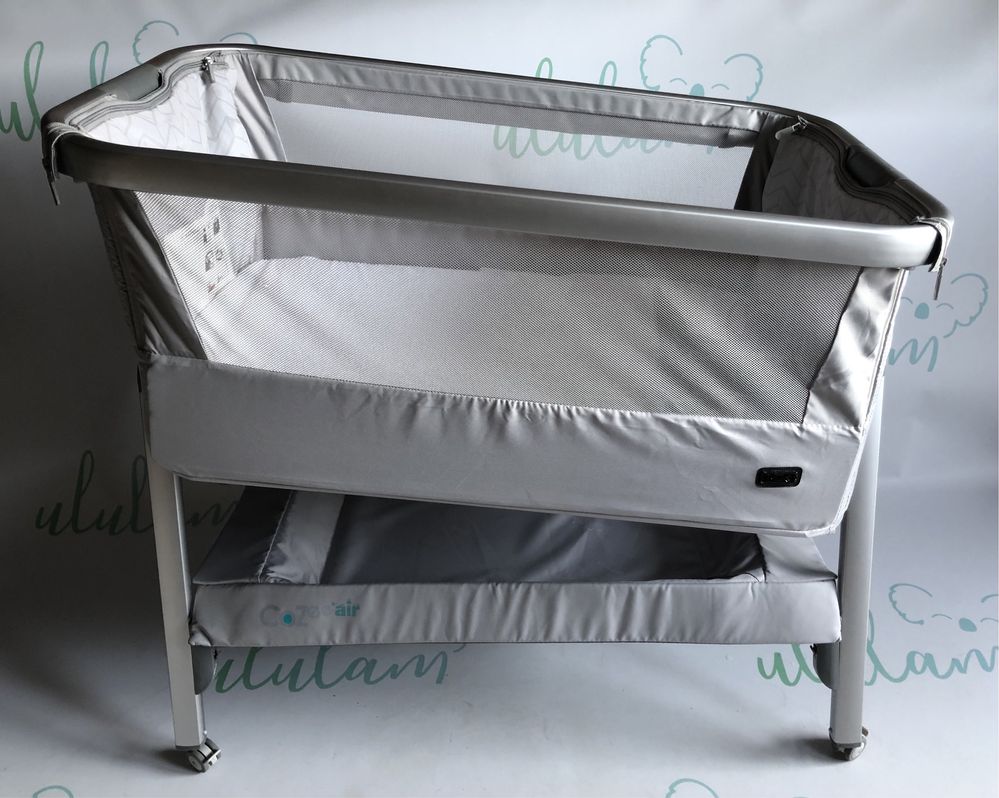 Tutti Bambini Cozee Air dostawka łóżeczko dostawne jak Chicco Next2Me