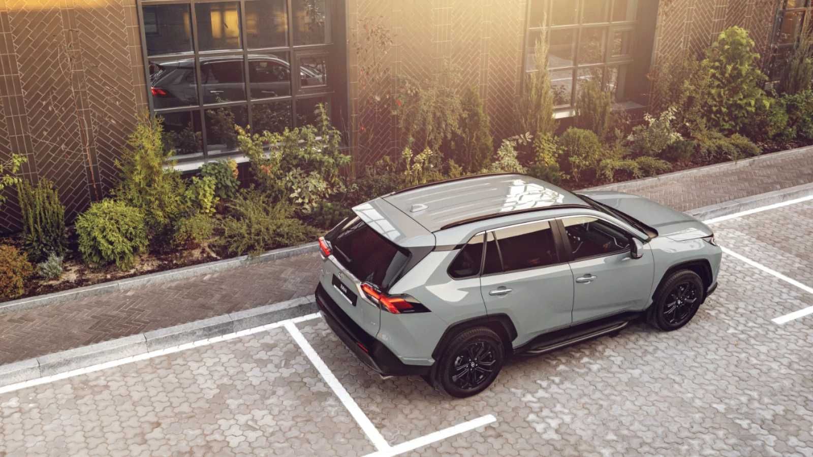 разборка toyota rav 4 2021 год