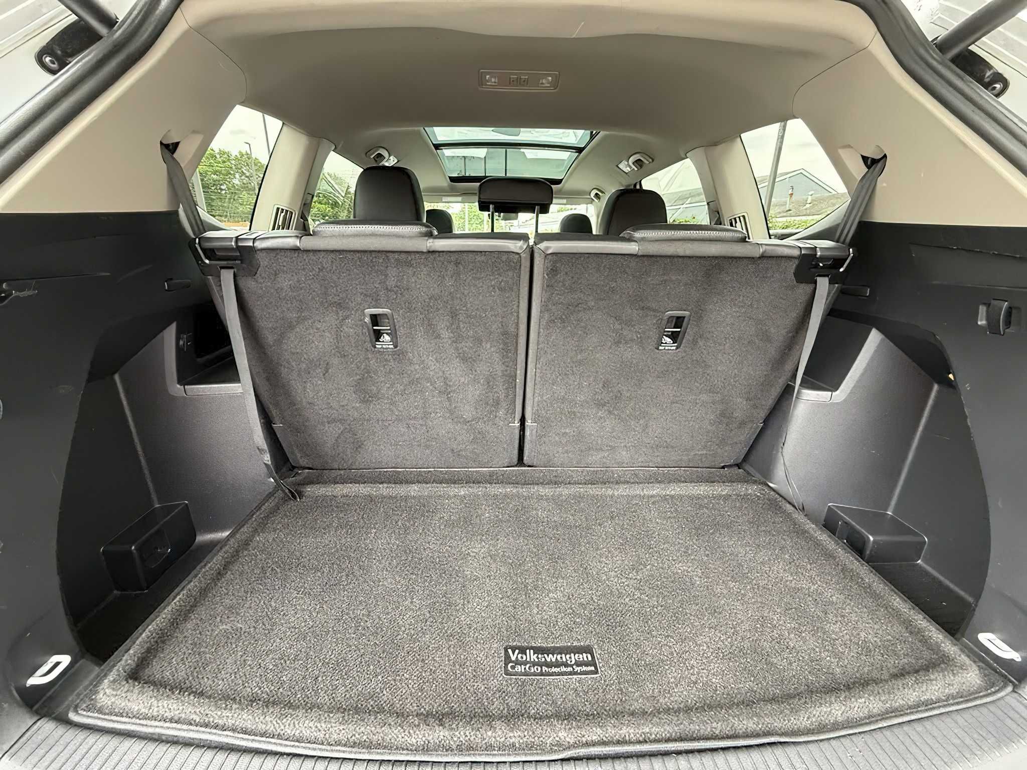 Volkswagen Atlas SEL 2020