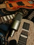 Студійний мікрофон audio-technica at3035