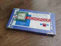 Antigo jogo monopólio da majora