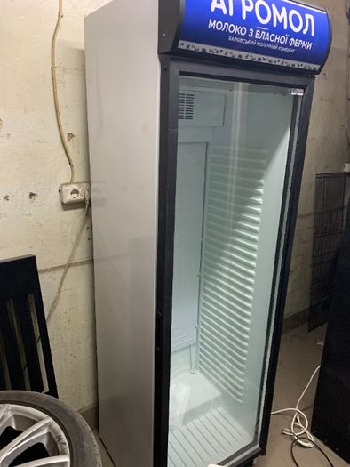 Холодильна шафа "KLIMASAN"  350л