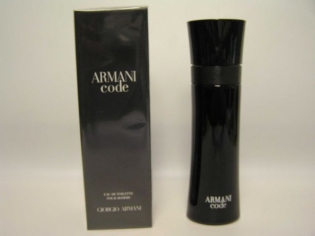 Perfum męski Giorgio Armani Code Oryginał