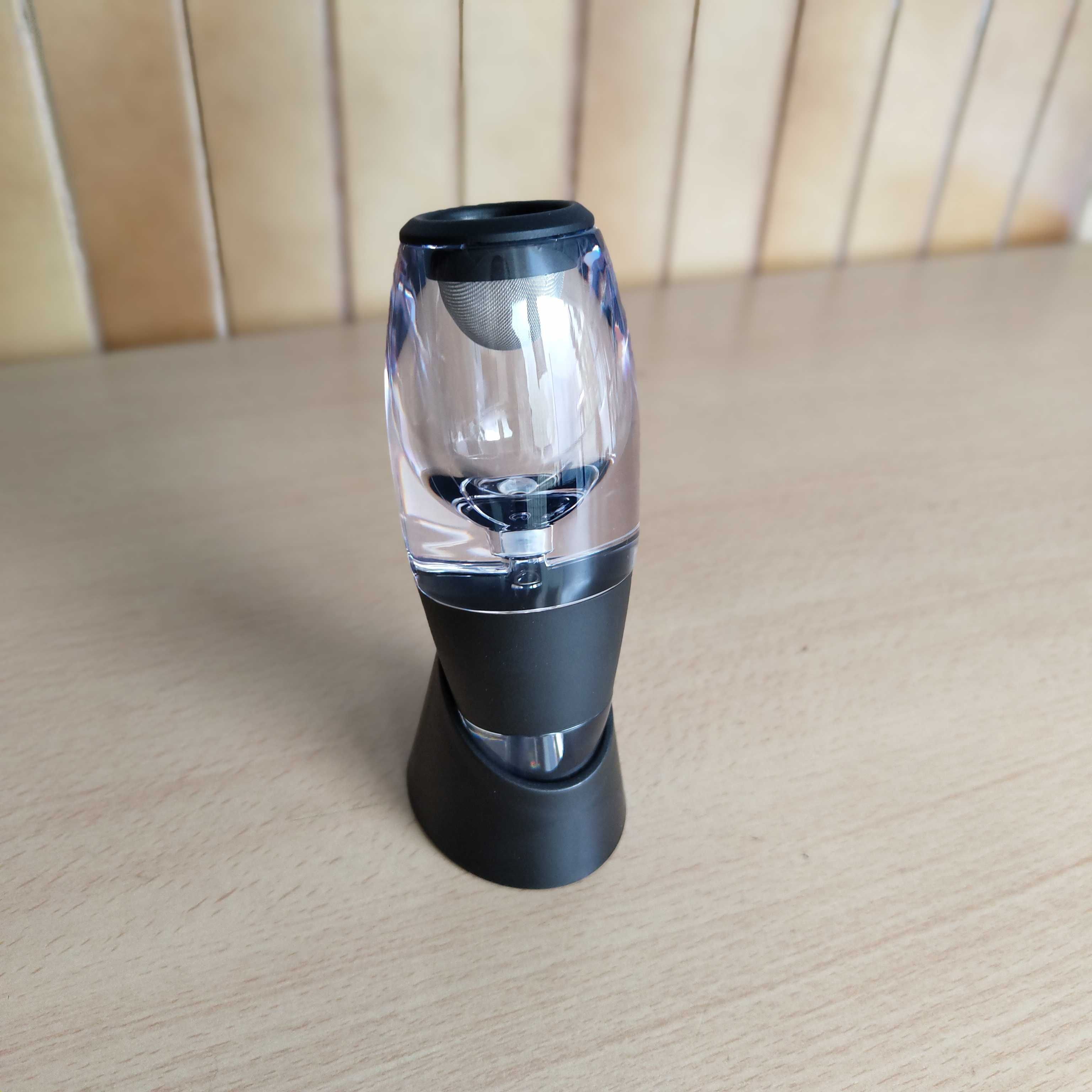 Decantador Aerador de Vinho Profissional