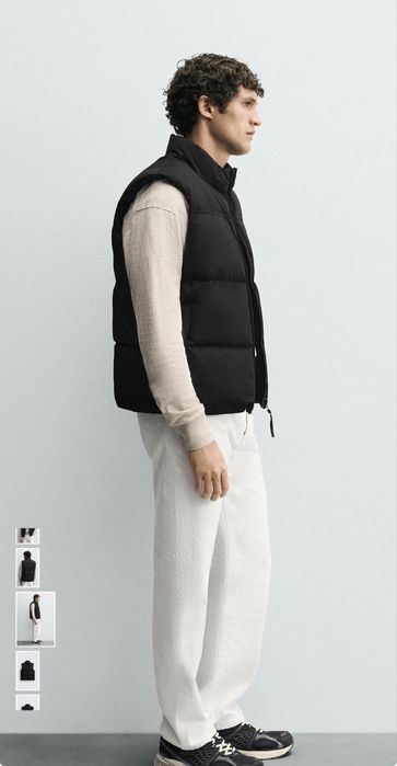 Мужская жилетка Zara xL