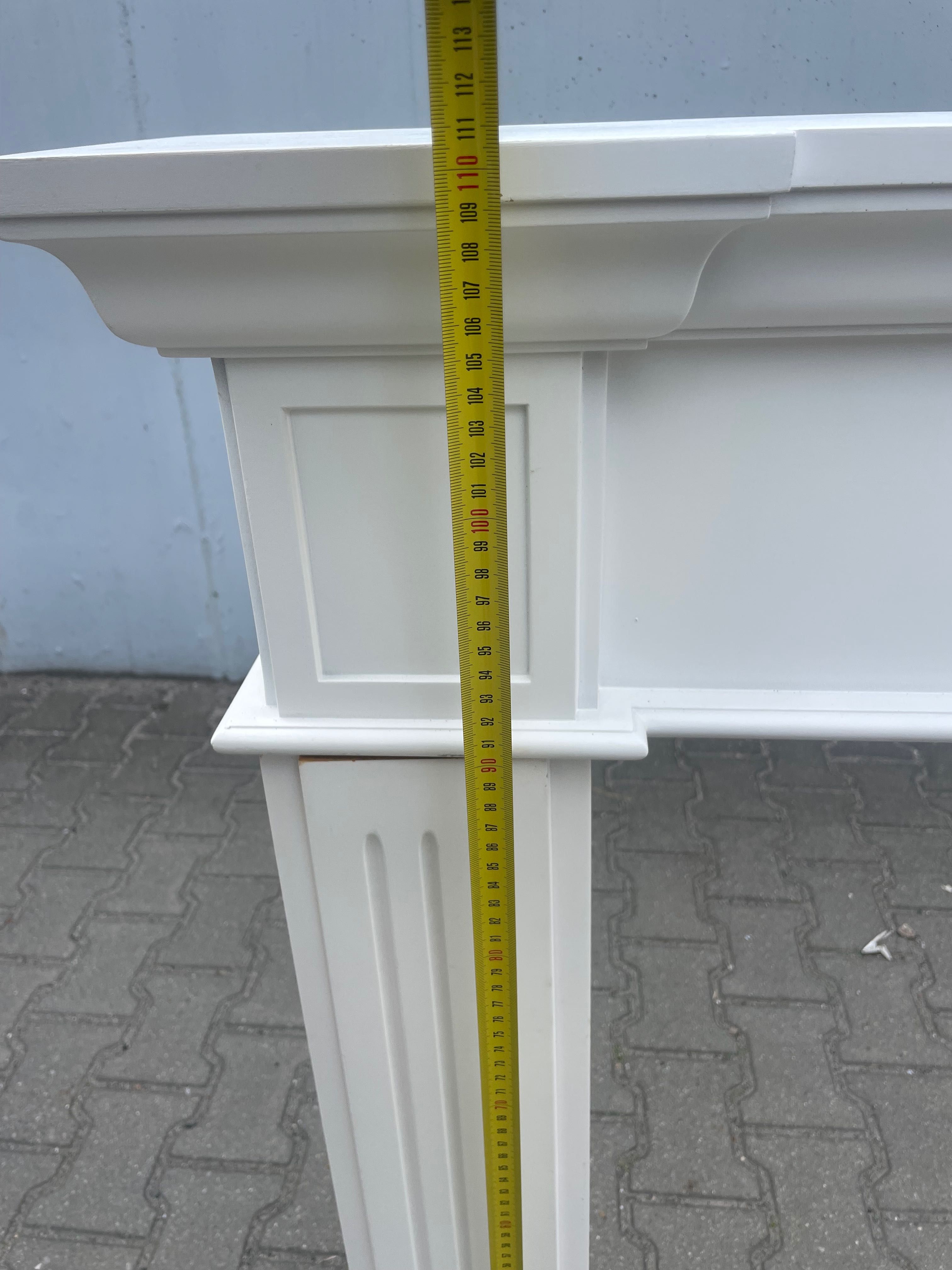 Zestaw obudowy kominka Orac Decor luxxus