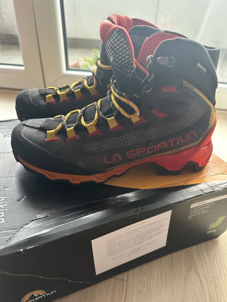La Sportiva AEQUILIBRIUM HIKE GTX 43 buty trekkingowe