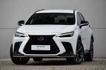 Lexus NX 450h+ plug in F Sport + Fuji gwarancja VAT23