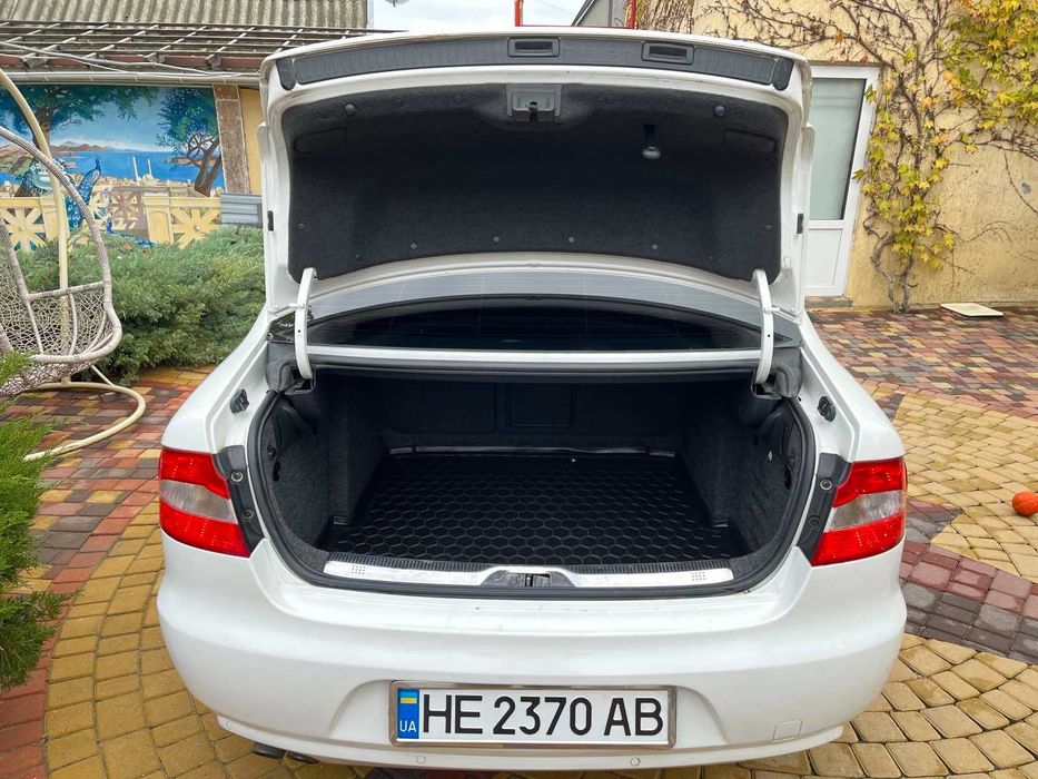 Продам Skoda Suberb 2008 року 1.8 TSI.