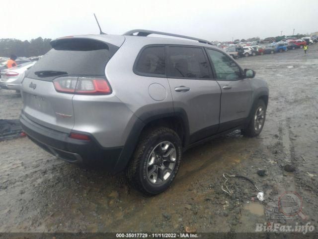 Разборка запчасти jeep cherokee kl Trailhawk 3.2 2.4 2.0 2018 2022