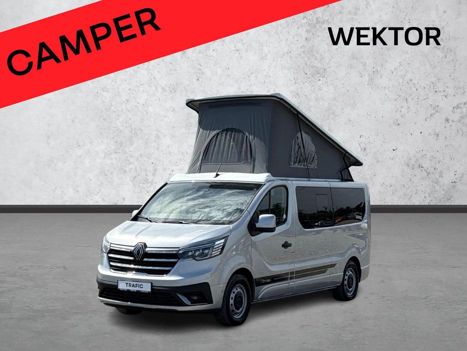Renault Trafic  Wavecamper L2H1 170KM EDC