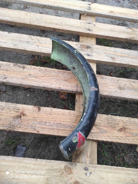 Błotnik przód Romet motorynka pony przedni oryginał 15.9
