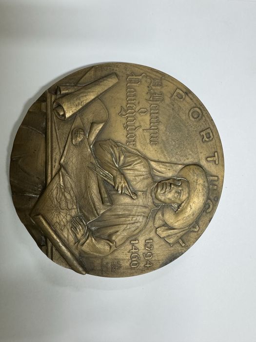 Medalha Bronze D.Henrique o Navegador