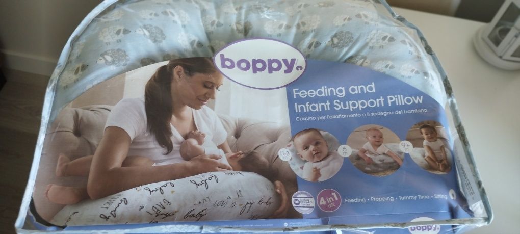 Almofada de Amamentação Boppy