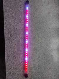 Oświetlenie LED do akwarium tuba