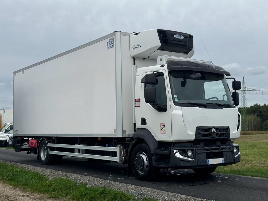 Renault D16 // AGREGAT CARRIER SUPRA 850 // SUPER STAN  // Inne w ofercie // AUTO BEDNARCZYK
