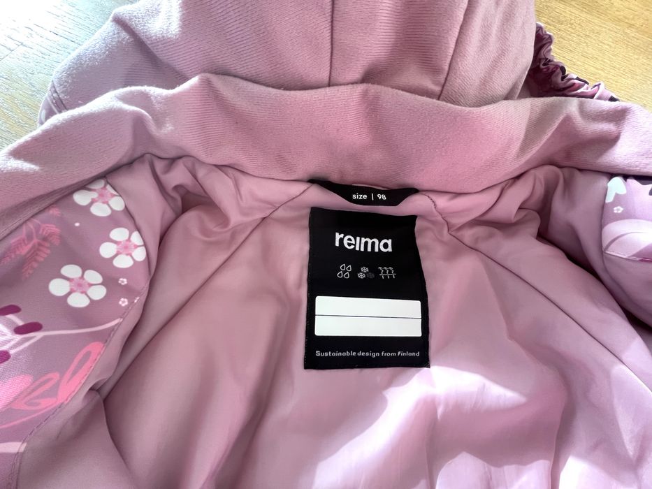 Kombinezon zimowy Reima r. 98 Puhuri