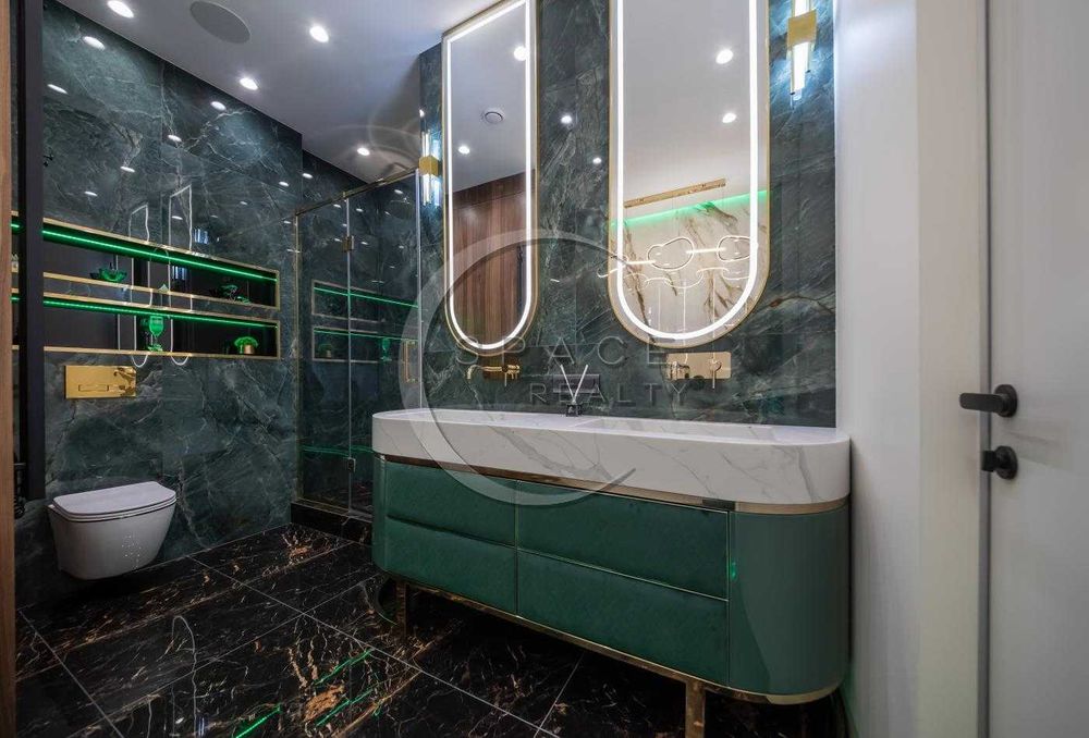Продаж ексклюзивного дизайнерського пентхаусу в ЖК Park Avenue VIP.